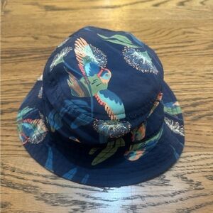 Patagonia bucket hat